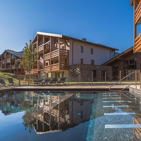 Terresens - L'Eclat Des Veriaz - Megeve - Praz-Sur-Arly - New Exteriör bild