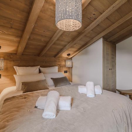Terresens - L'Eclat Des Veriaz - Megeve - Praz-Sur-Arly - New Exteriör bild