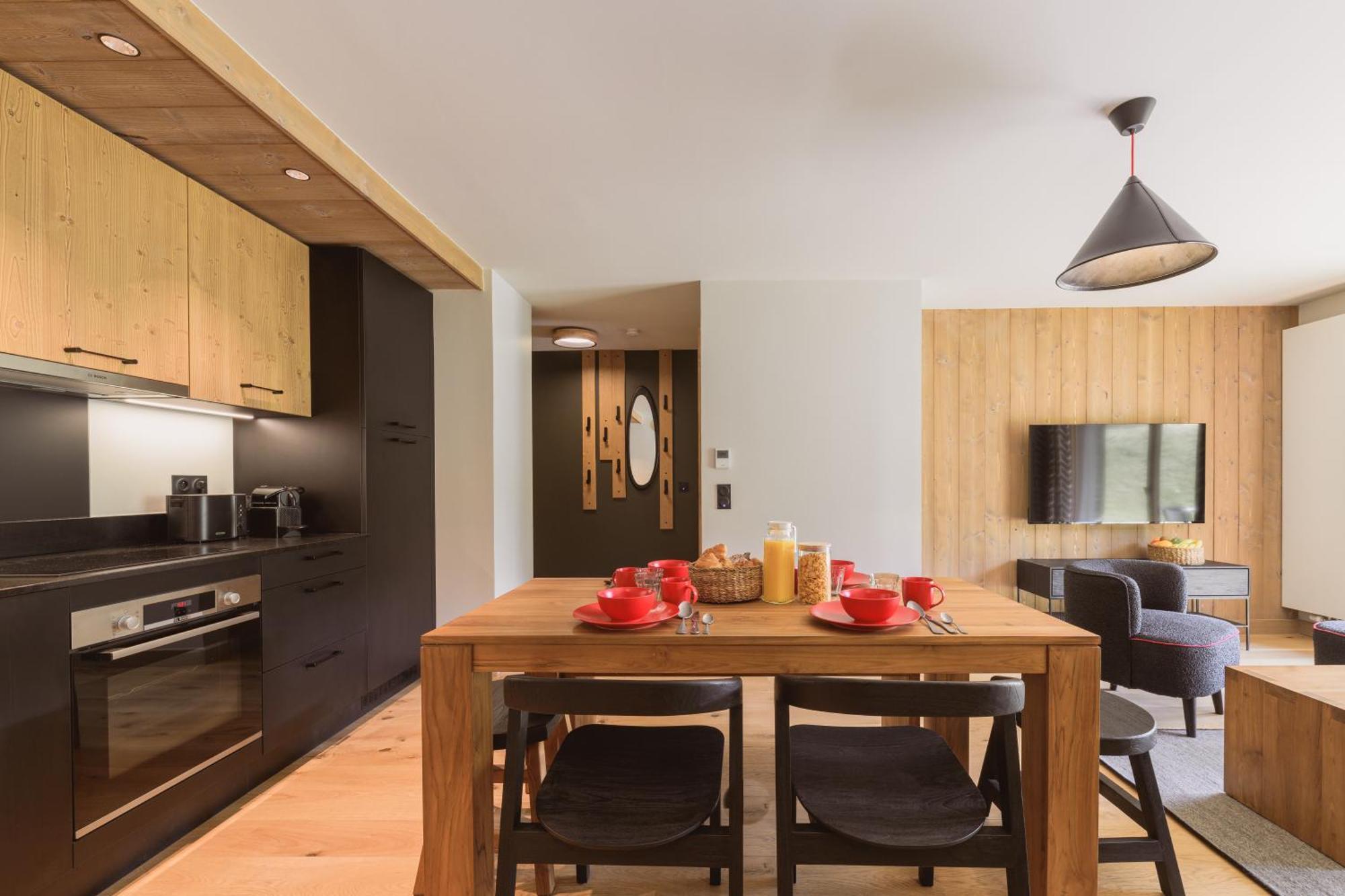 Terresens - L'Eclat Des Veriaz - Megeve - Praz-Sur-Arly - New Exteriör bild