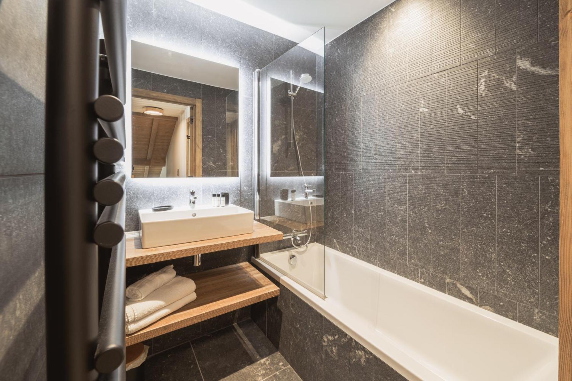 Terresens - L'Eclat Des Veriaz - Megeve - Praz-Sur-Arly - New Exteriör bild