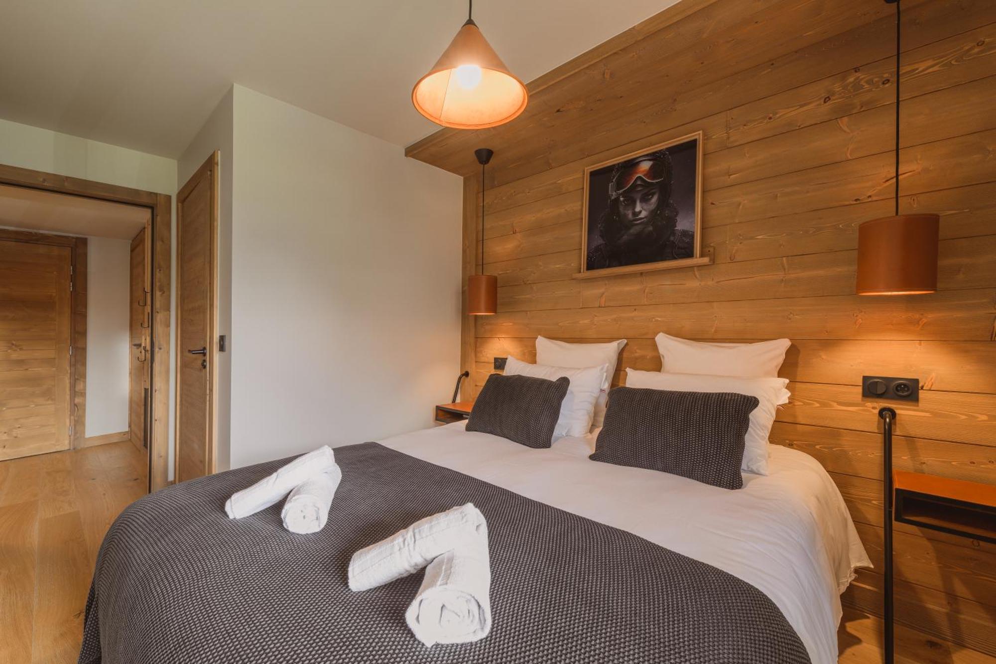 Terresens - L'Eclat Des Veriaz - Megeve - Praz-Sur-Arly - New Exteriör bild