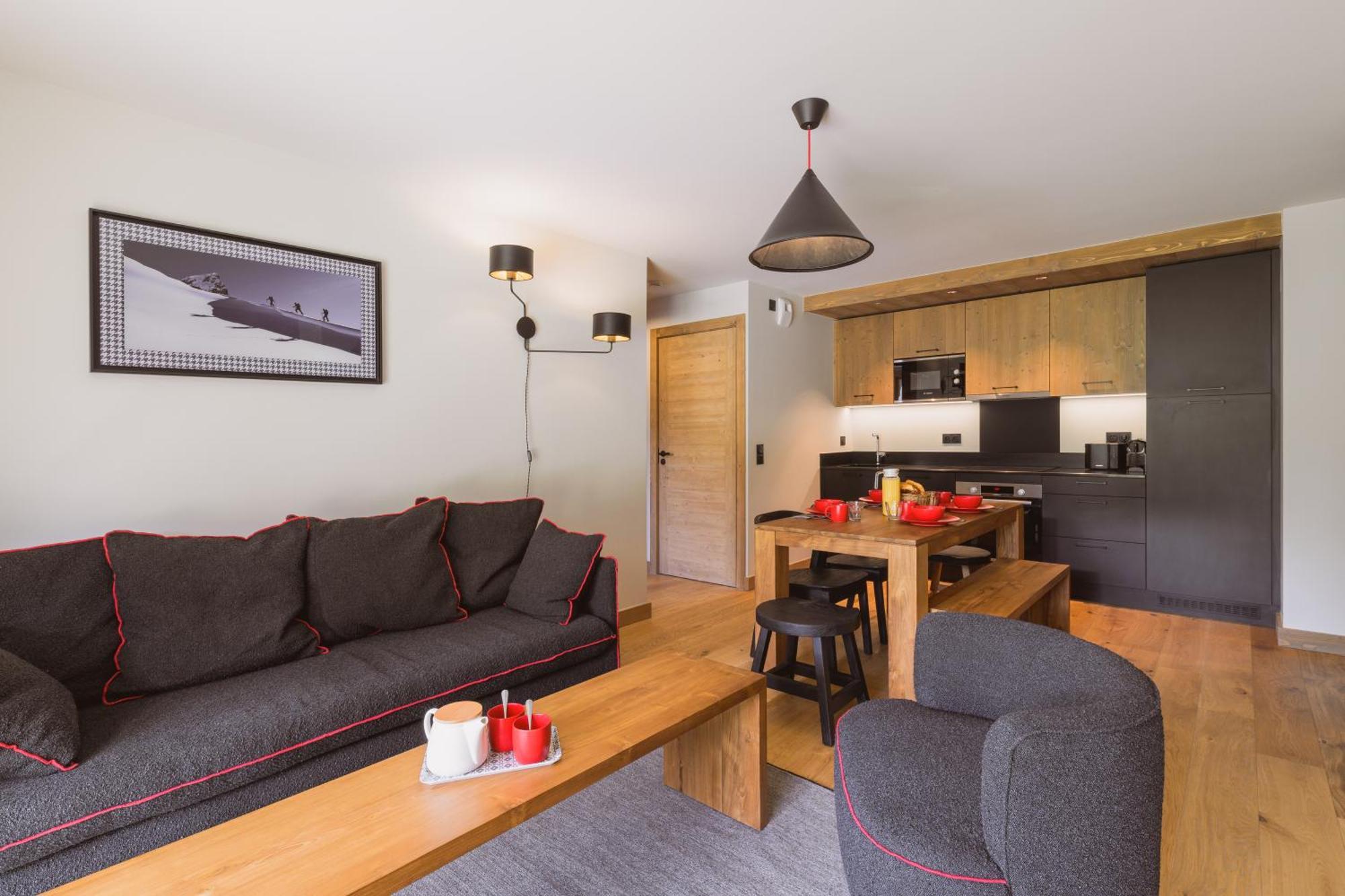 Terresens - L'Eclat Des Veriaz - Megeve - Praz-Sur-Arly - New Exteriör bild