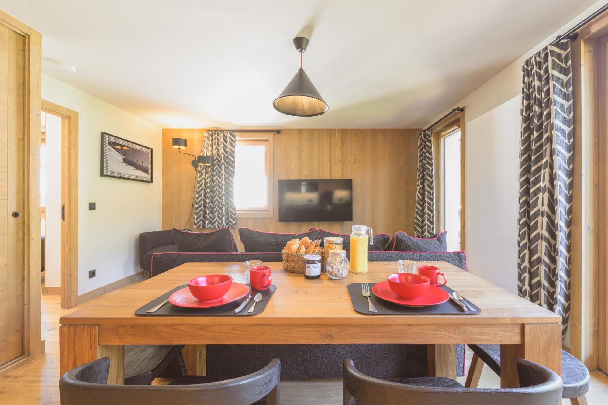 Terresens - L'Eclat Des Veriaz - Megeve - Praz-Sur-Arly - New Exteriör bild