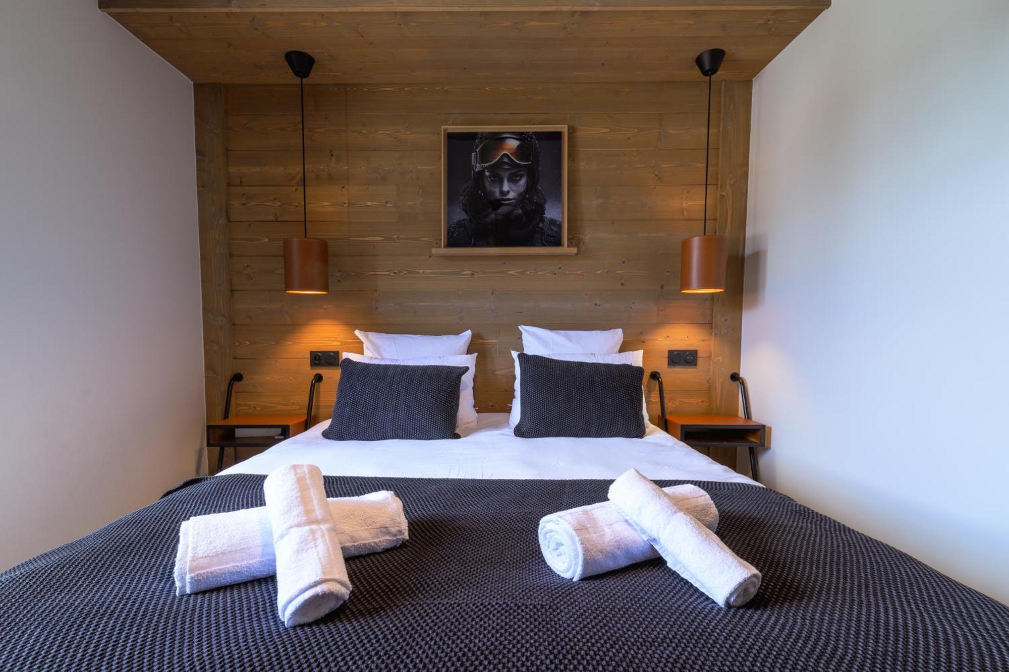 Terresens - L'Eclat Des Veriaz - Megeve - Praz-Sur-Arly - New Exteriör bild