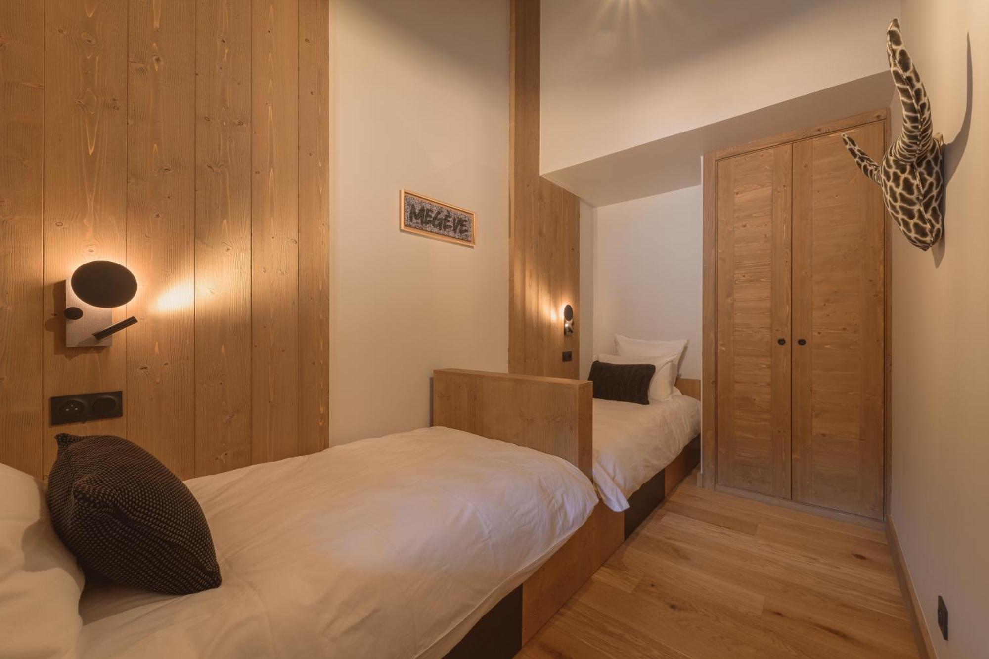 Terresens - L'Eclat Des Veriaz - Megeve - Praz-Sur-Arly - New Exteriör bild