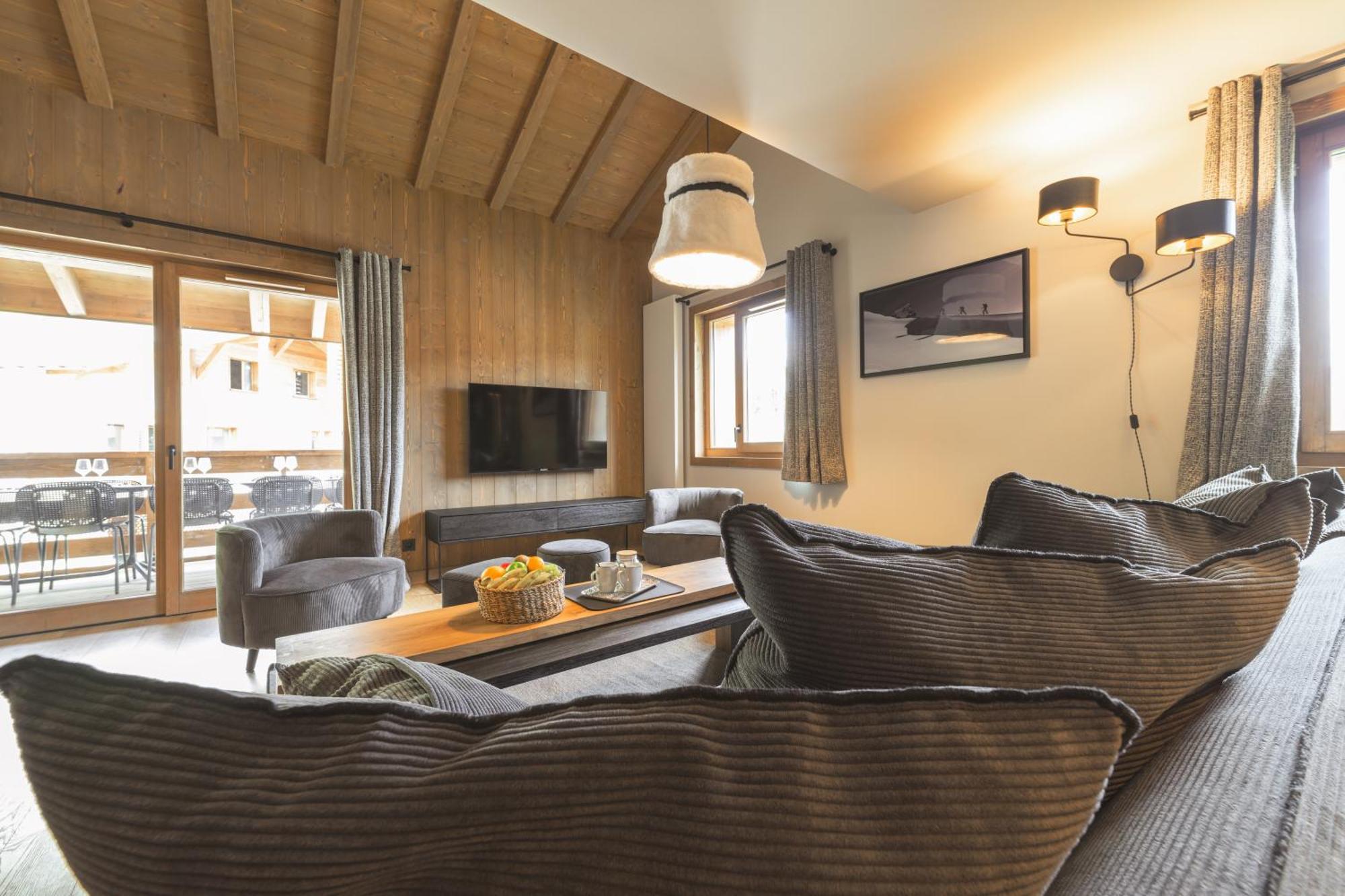 Terresens - L'Eclat Des Veriaz - Megeve - Praz-Sur-Arly - New Exteriör bild