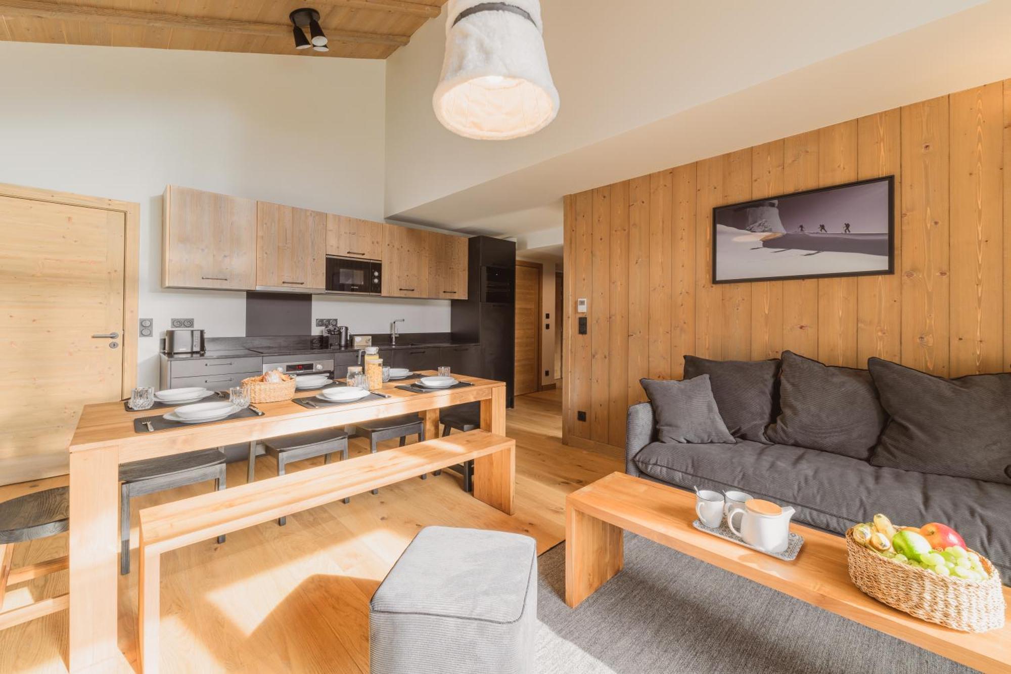 Terresens - L'Eclat Des Veriaz - Megeve - Praz-Sur-Arly - New Exteriör bild