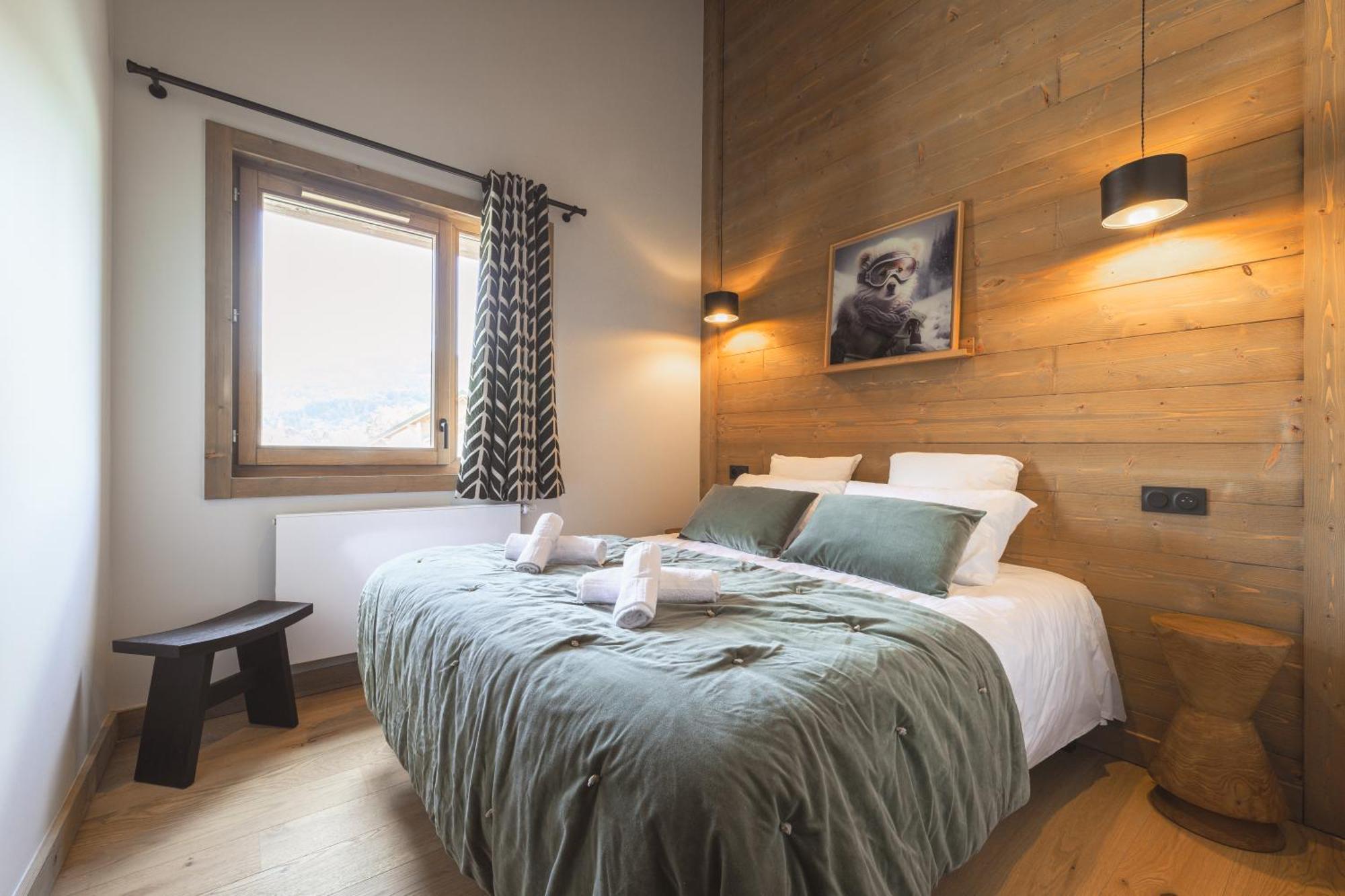 Terresens - L'Eclat Des Veriaz - Megeve - Praz-Sur-Arly - New Exteriör bild