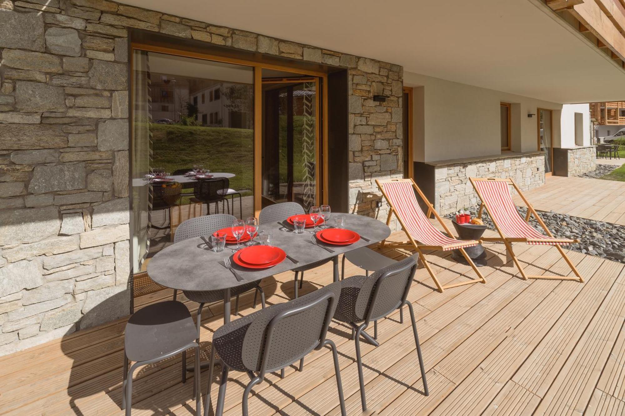 Terresens - L'Eclat Des Veriaz - Megeve - Praz-Sur-Arly - New Exteriör bild