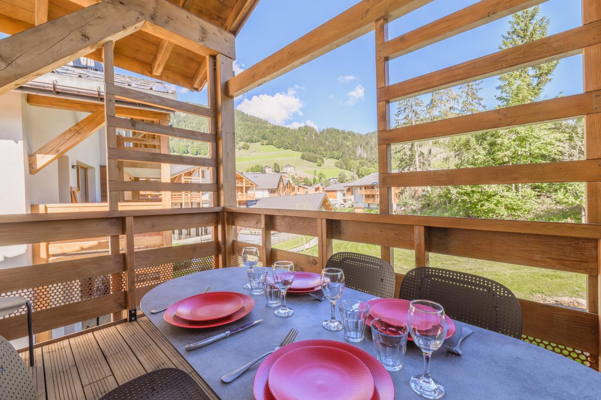 Terresens - L'Eclat Des Veriaz - Megeve - Praz-Sur-Arly - New Exteriör bild