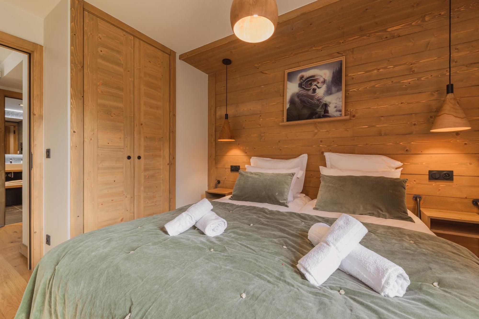 Terresens - L'Eclat Des Veriaz - Megeve - Praz-Sur-Arly - New Exteriör bild