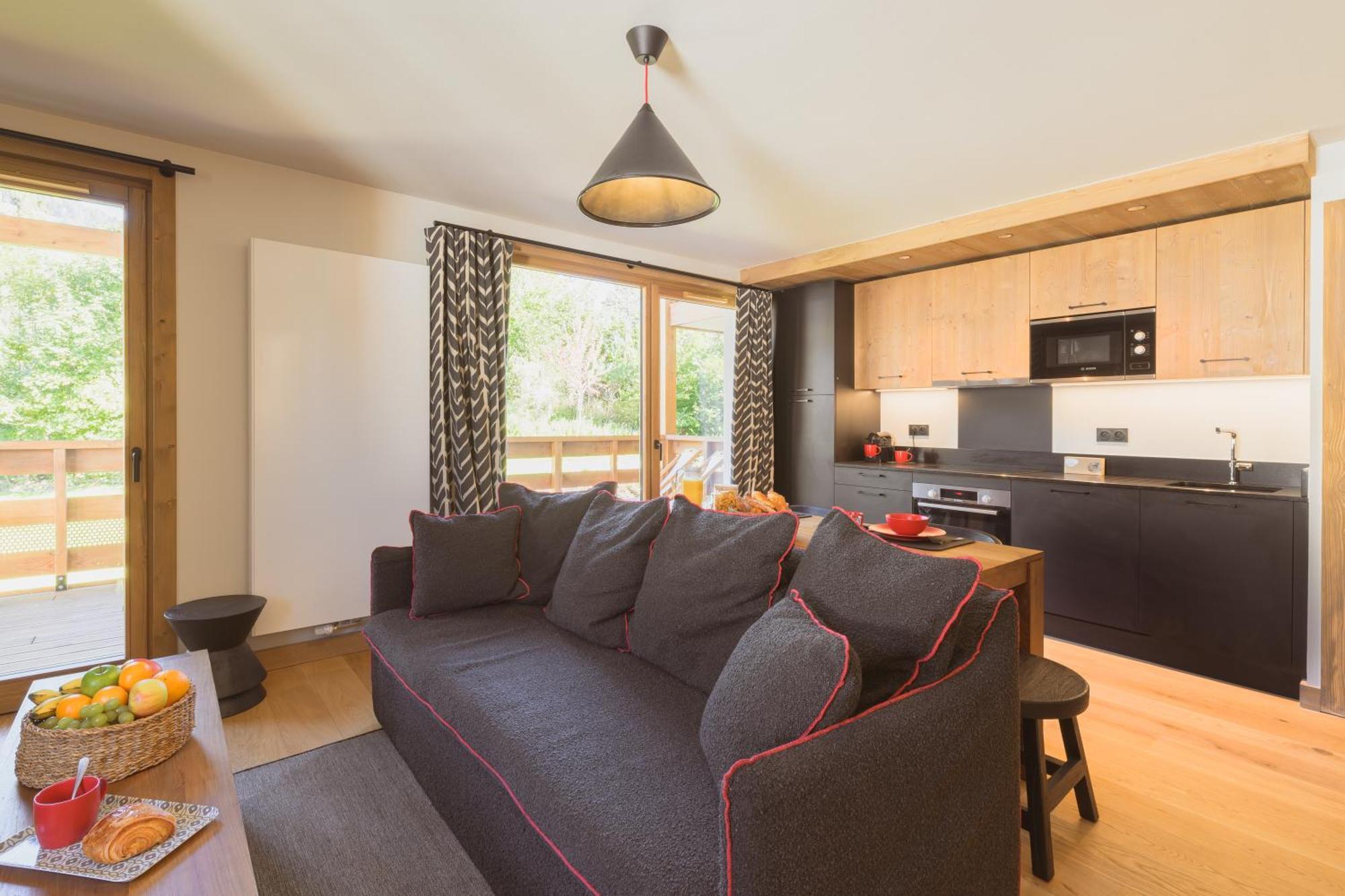 Terresens - L'Eclat Des Veriaz - Megeve - Praz-Sur-Arly - New Exteriör bild