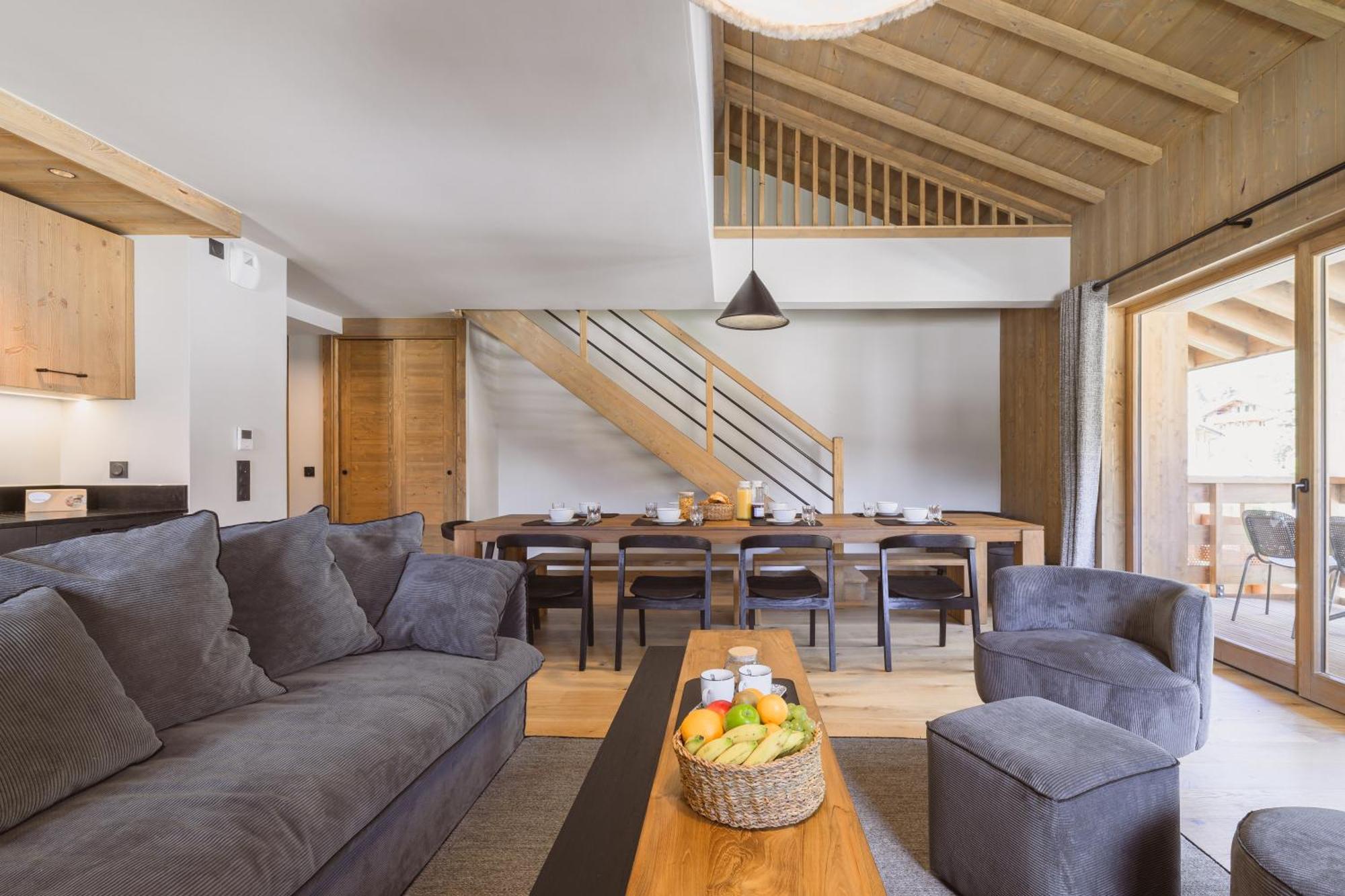 Terresens - L'Eclat Des Veriaz - Megeve - Praz-Sur-Arly - New Exteriör bild