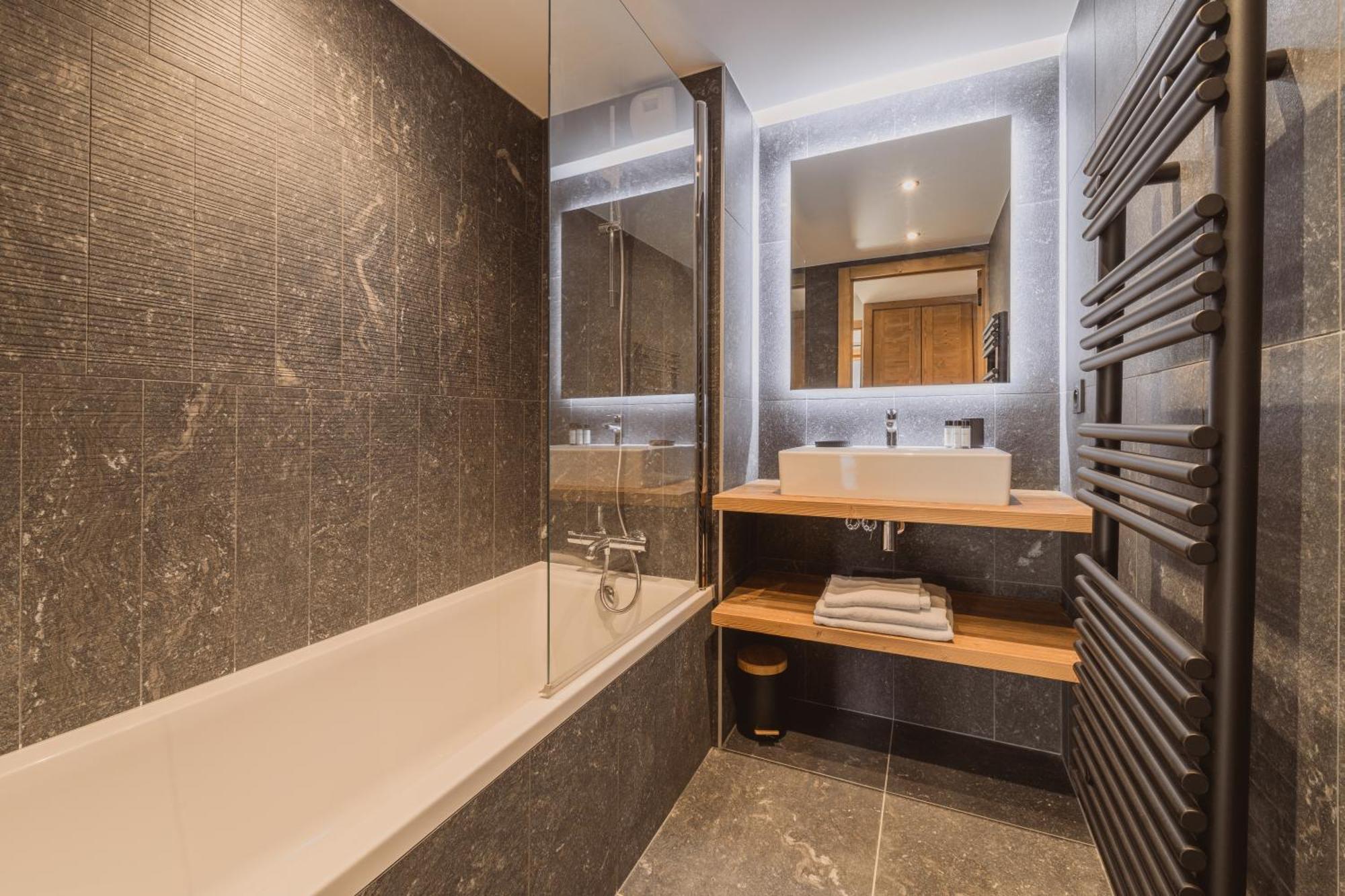 Terresens - L'Eclat Des Veriaz - Megeve - Praz-Sur-Arly - New Exteriör bild