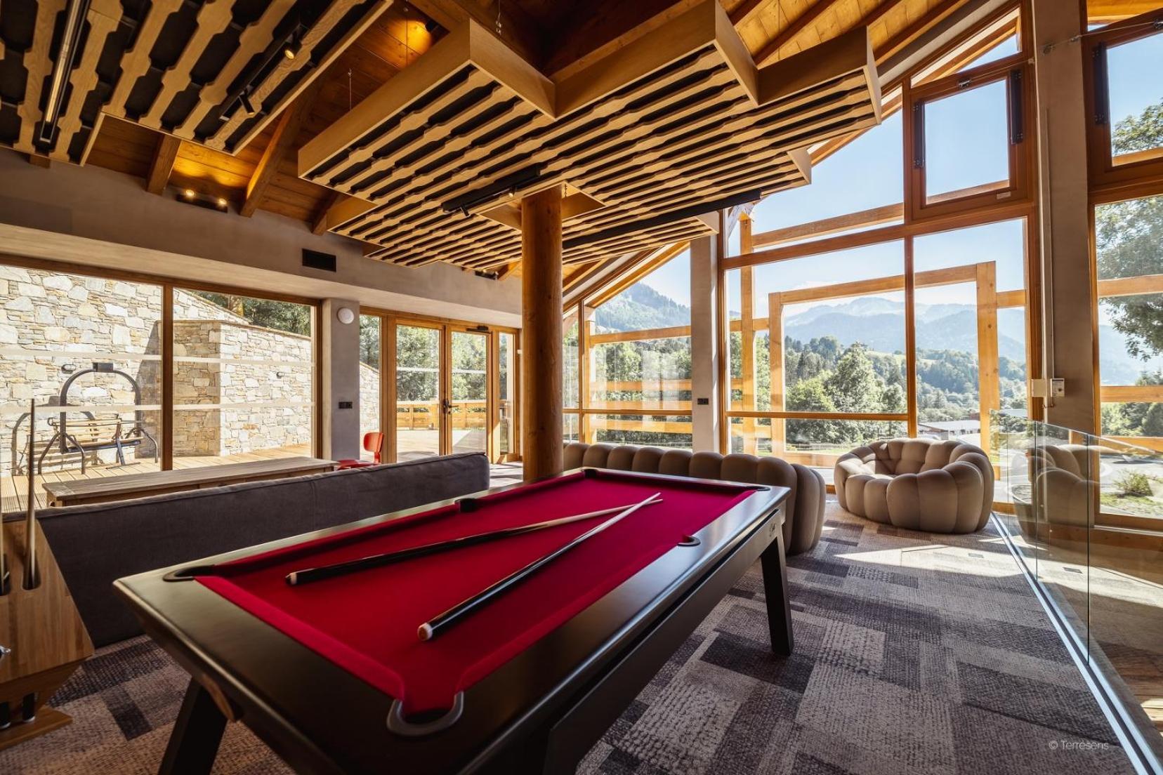 Terresens - L'Eclat Des Veriaz - Megeve - Praz-Sur-Arly - New Exteriör bild