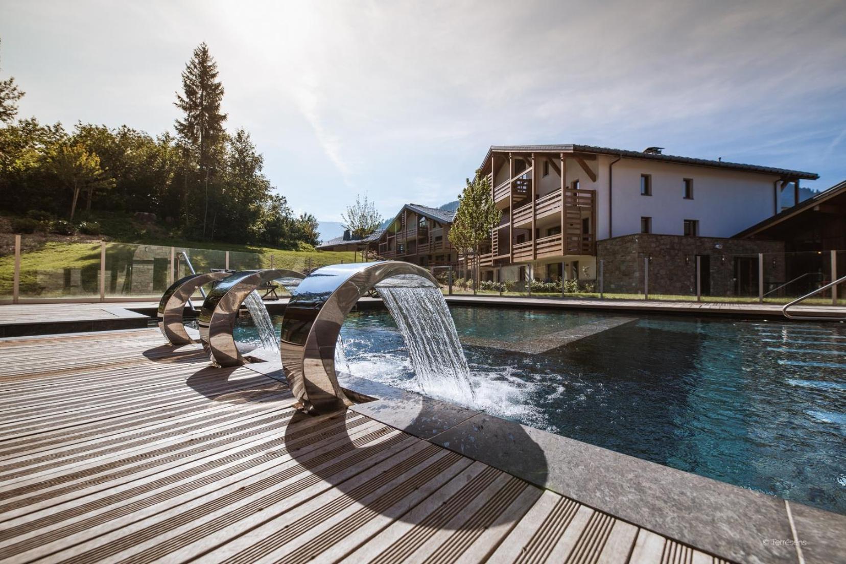 Terresens - L'Eclat Des Veriaz - Megeve - Praz-Sur-Arly - New Exteriör bild