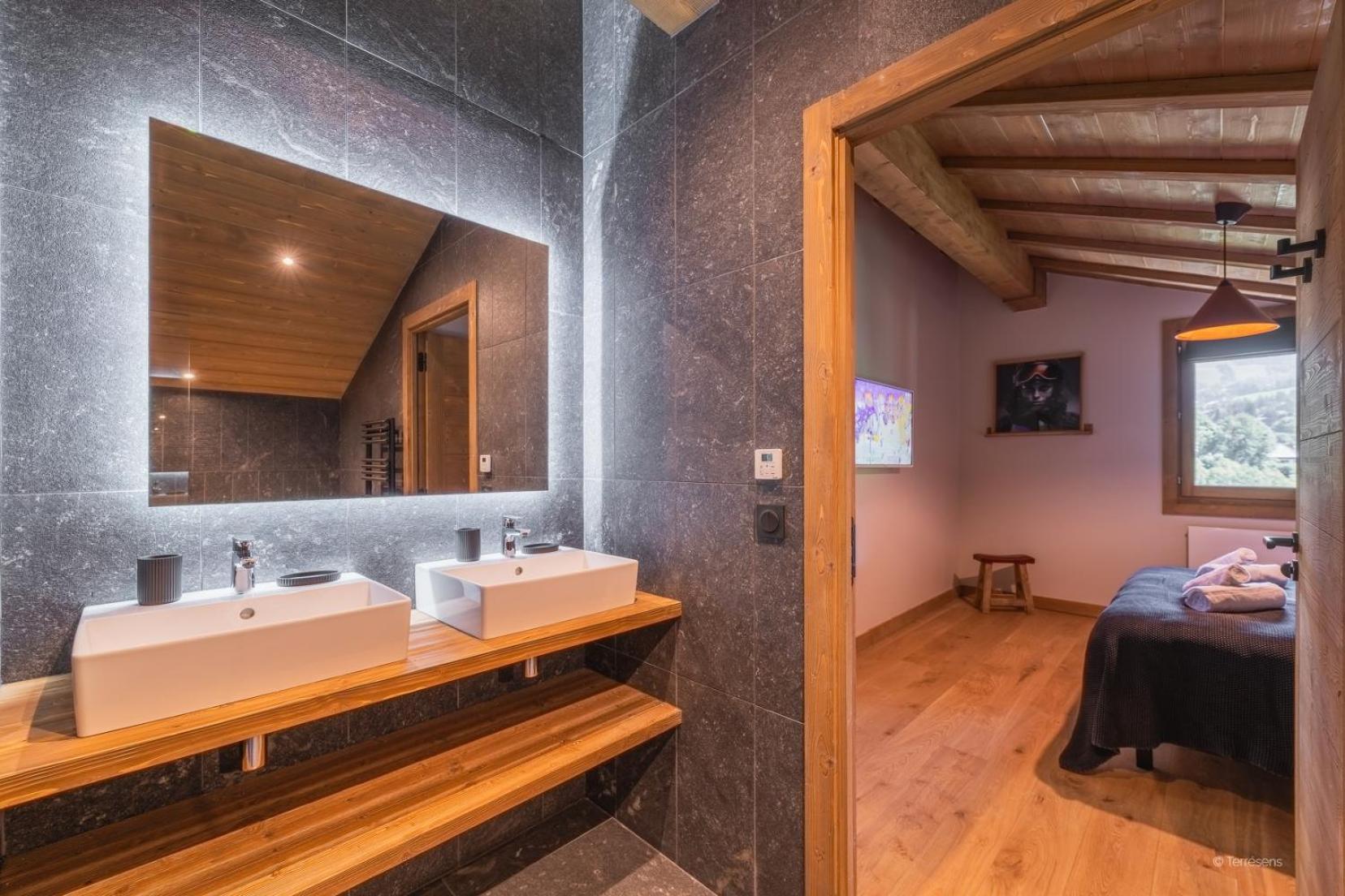 Terresens - L'Eclat Des Veriaz - Megeve - Praz-Sur-Arly - New Exteriör bild