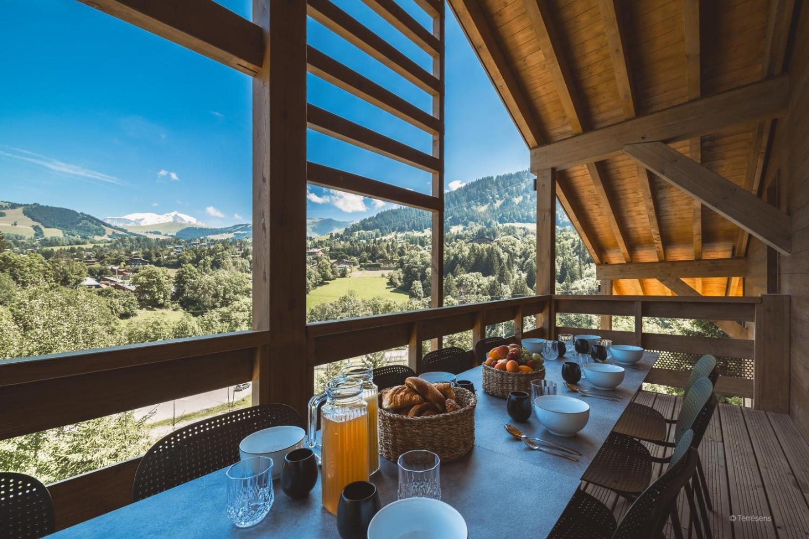 Terresens - L'Eclat Des Veriaz - Megeve - Praz-Sur-Arly - New Exteriör bild