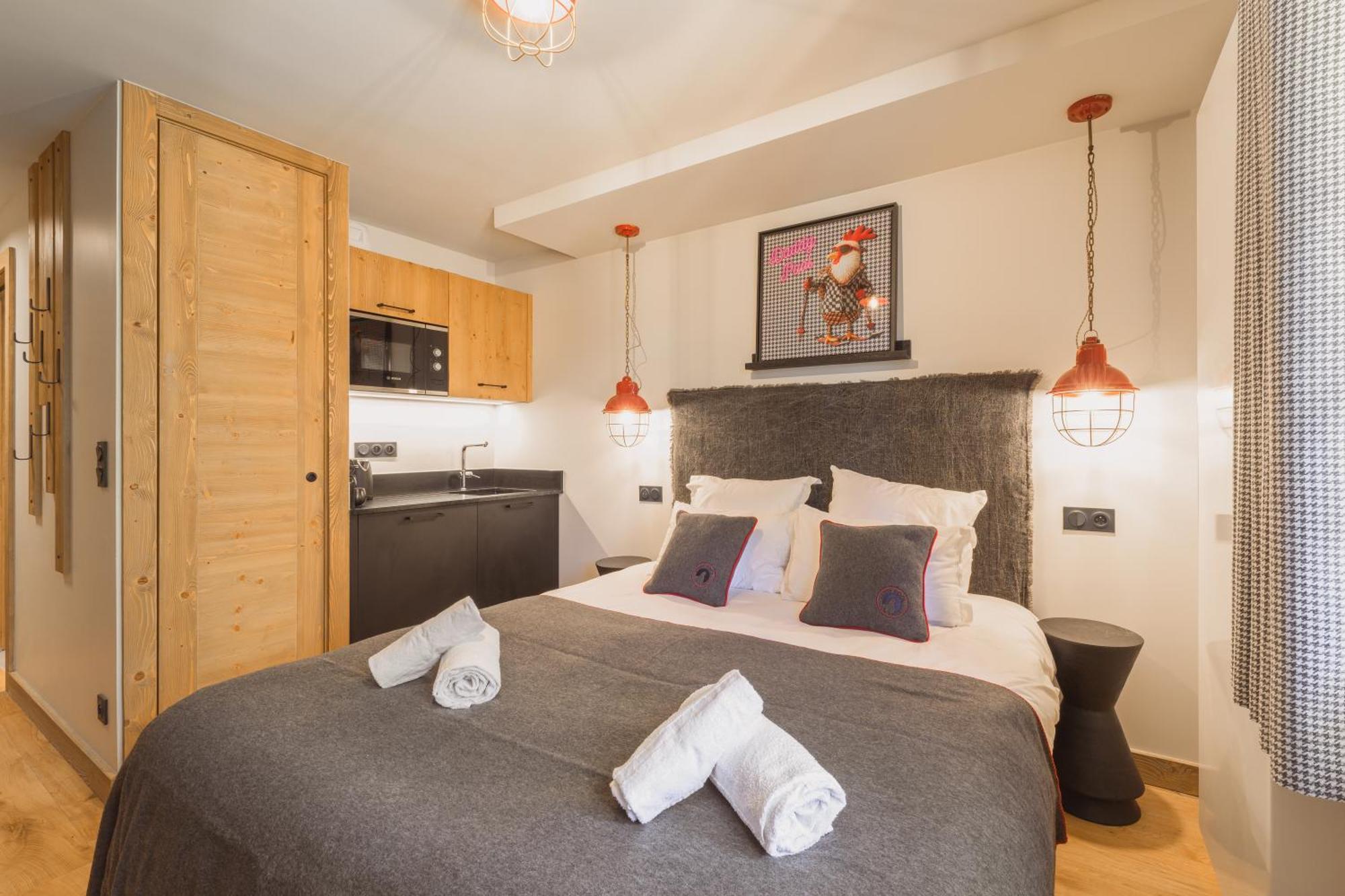 Terresens - L'Eclat Des Veriaz - Megeve - Praz-Sur-Arly - New Exteriör bild