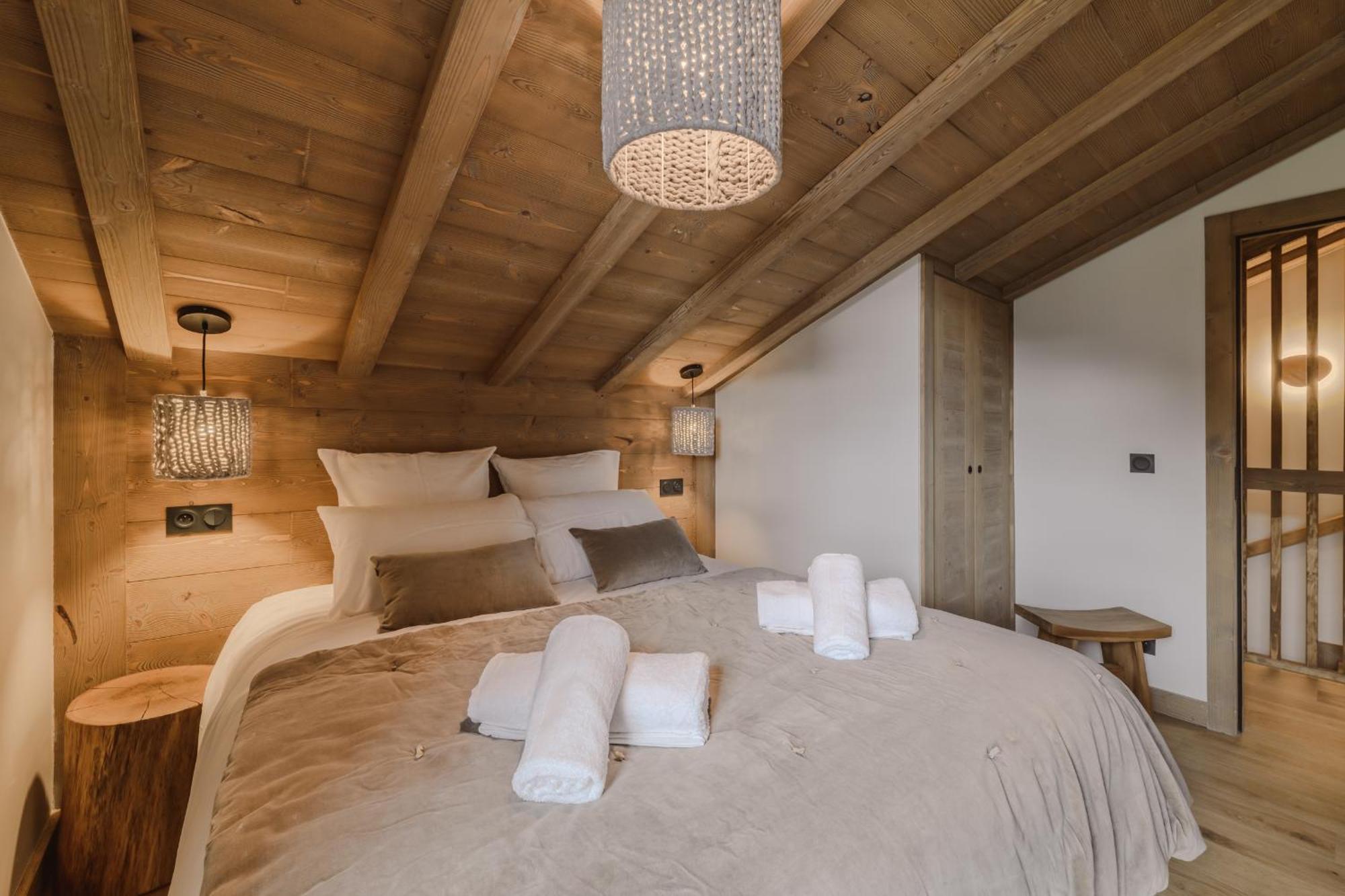 Terresens - L'Eclat Des Veriaz - Megeve - Praz-Sur-Arly - New Exteriör bild