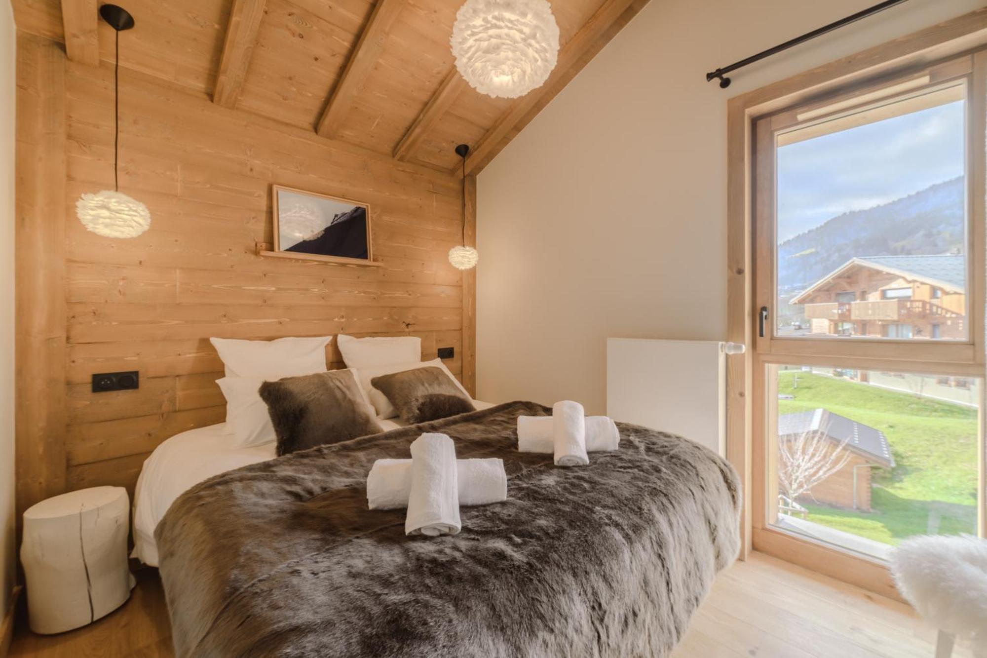 Terresens - L'Eclat Des Veriaz - Megeve - Praz-Sur-Arly - New Exteriör bild